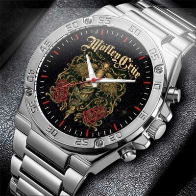 MLCR Stainless Steel Hand Watch NTH4697NVH