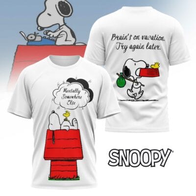 SNOO T-shirt MNG4615NVH