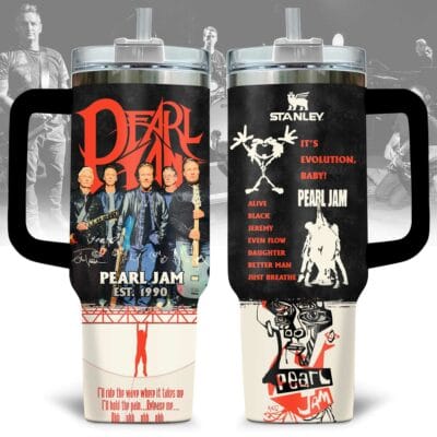 PEAR Stanley Tumbler 40oz MNG4623LTT