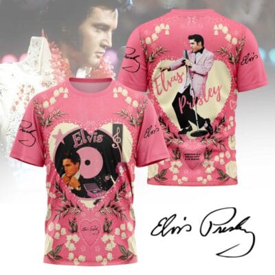 ELV T-shirt MNG4685NVH