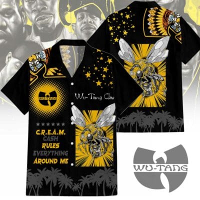 WTCL Hawaiian Shirt NTH4379LTT