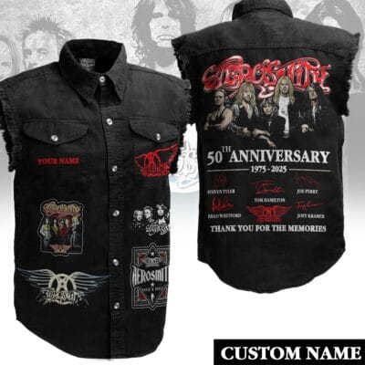 AERO Sleeveless Cut Off Jacket NTH4491LTT