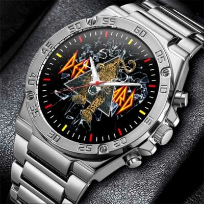 DEFL Stainless Steel Hand Watch NTH4529NVH