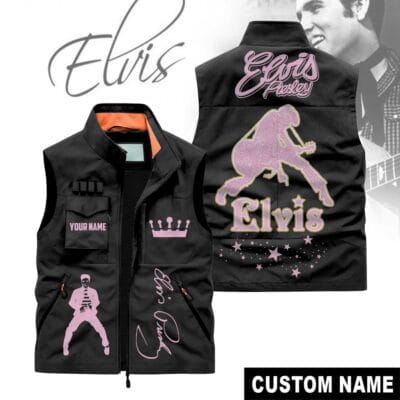 ELV Fishing Vest NTH4559LTT