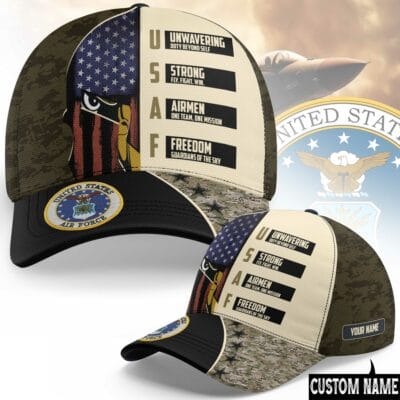 USAF Cap NTH4561LTT