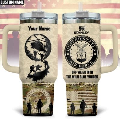 USAF Stanley Tumbler 40oz NTH4564LTT