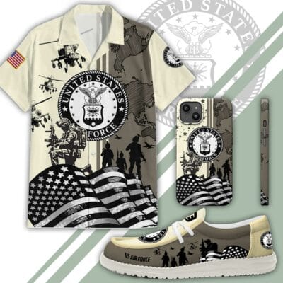 USAF Premium Collection NTH4570LTT