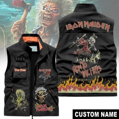 IRMD Fishing Vest NTH4583LTT