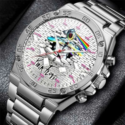 PFLO Stainless Steel Hand Watch NTH4628NVH