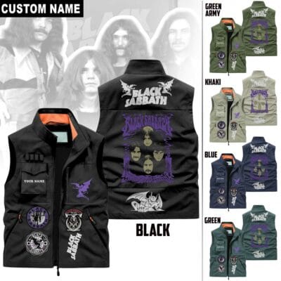 BLSB Fishing Vest NTH4680LTT