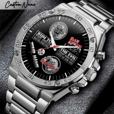 IRMD Stainless Steel Hand Watch NTH4693LTT
