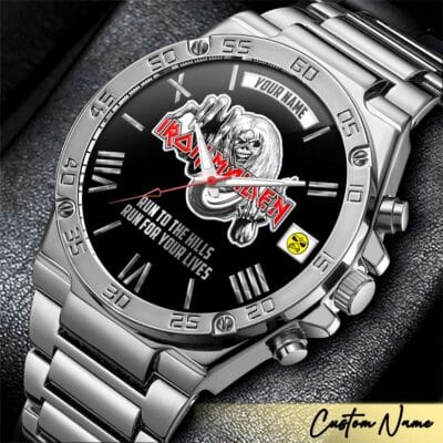 IRMD Stainless Steel Hand Watch NTH4741LTT