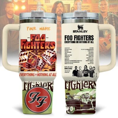 FFOO Stanley Tumbler 40oz TKC4333LTT