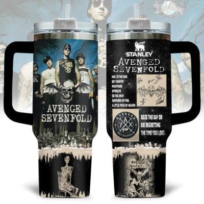 AVEN Stanley Tumbler 40oz MNG4813NVH