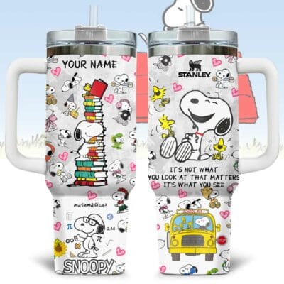 SNOO Stanley Tumbler 40oz MNG4759LTT