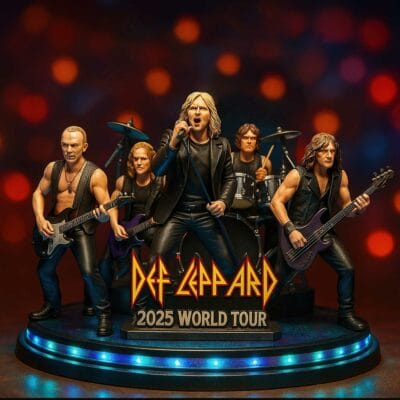 DEFL Acrylic Standee MNG5042NVH