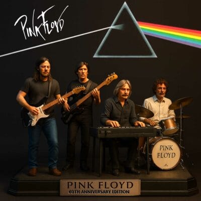 PFLO Acrylic Standee MNG5062LTT