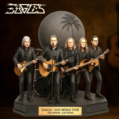EAGL Acrylic Standee MNG5065LTT