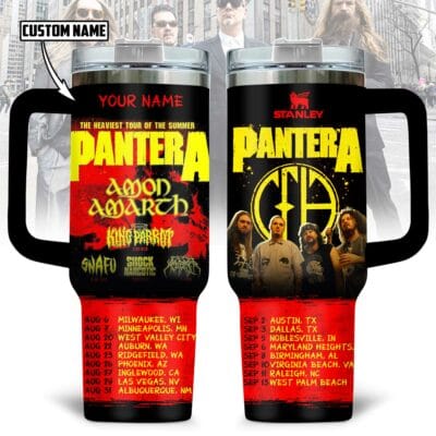 PANT Stanley Tumbler 40oz NTH4829LTT