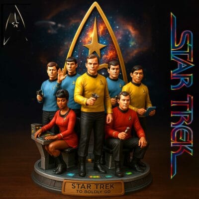 STRK Acrylic Standee NTH5057LTT