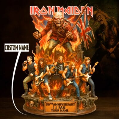 IRMD Acrylic Standee NTH5090LTT