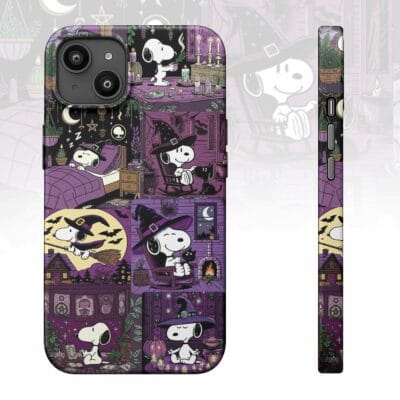 SNOO Phone Case PUN4807NVH