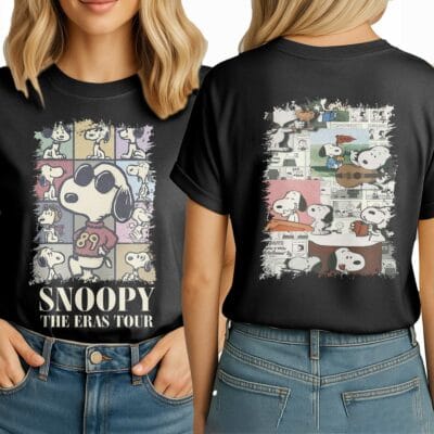 SNOO T-shirt PUN4856NVH