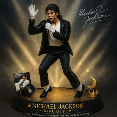 MCJS Acrylic Standee TKC5173NVH