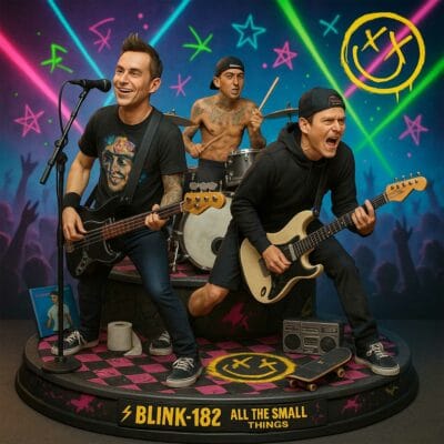 BLNK Acrylic Standee TKC5177NVH