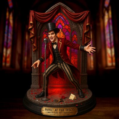 PATD Acrylic Standee MNG4298NTS