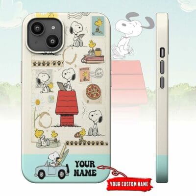 SNOO Phone Case MNG4974NVH