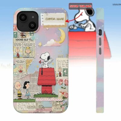 SNOO Phone Case MNG5658NTS