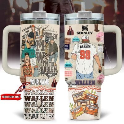 MGW Stanley Tumbler 40oz MNG5786NVH
