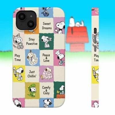 SNOO Phone Case MNG5797NTS