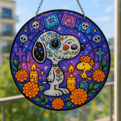 SNOO Acrylic Suncatcher MNG5804NVH
