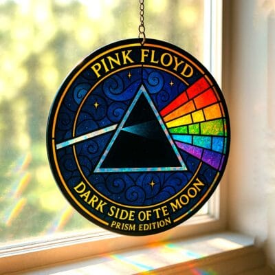 PFLO Acrylic Suncatcher MNG5834LTT