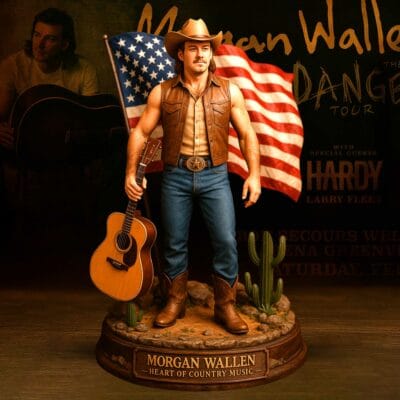 MGW Acrylic Standee NTH5359LTT