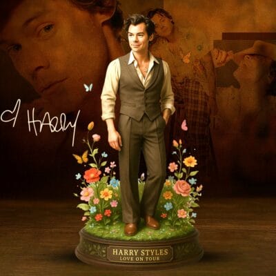 HRSL Acrylic Standee NTH5366LTT