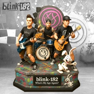 BLNK Acrylic Standee NTH5471LTT