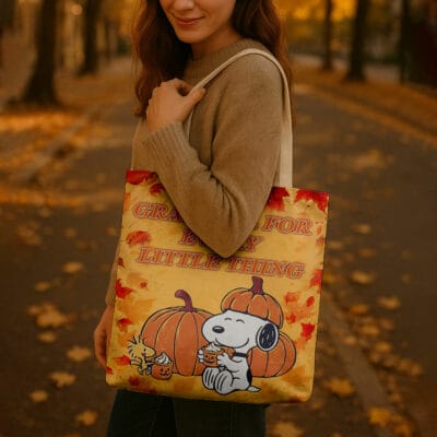 SNOO Tote Bag MNG5986NTS