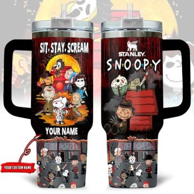 SNOO Stanley Tumbler 40oz MNG6046NVH