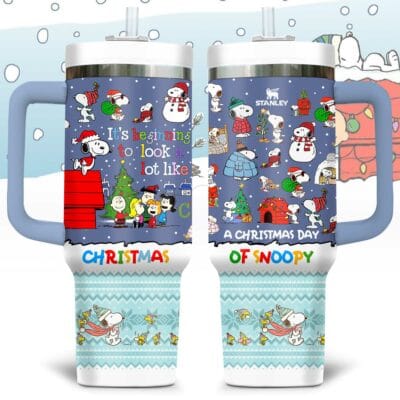 SNOO Stanley Tumbler 40oz MNG6253LTT