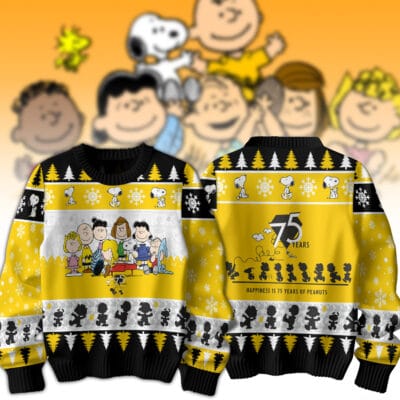 SNOO Ugly Sweater MNG6301NTS