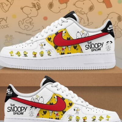 SNOO AF1 Shoes NHL5949LTT