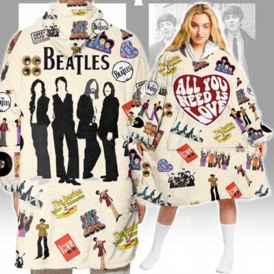 TBTL Blanket Hoodie NTH6201LTT