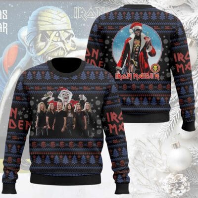 IRMD Ugly Sweater NTH6343LTT