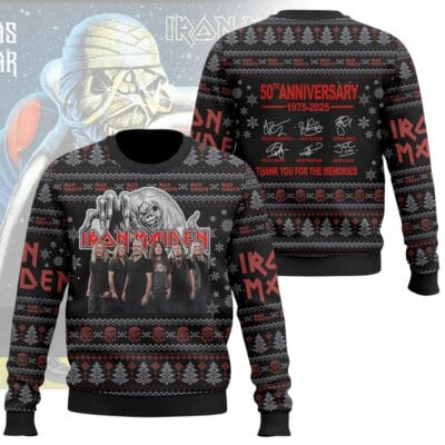 IRMD Ugly Sweater NTH6346LTT