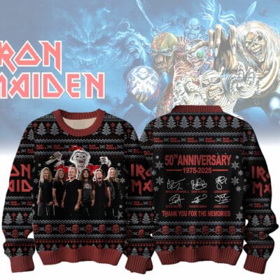 IRMD Ugly Sweater NTH6348LTT