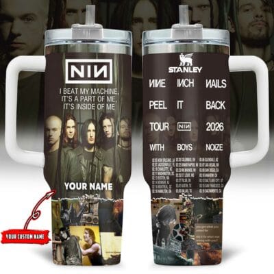 NINN Stanley Tumbler 40oz TKC5918NVH