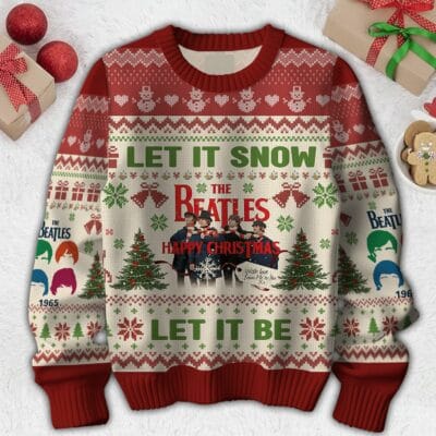 TBTL Ugly Sweater TKC6110NVH